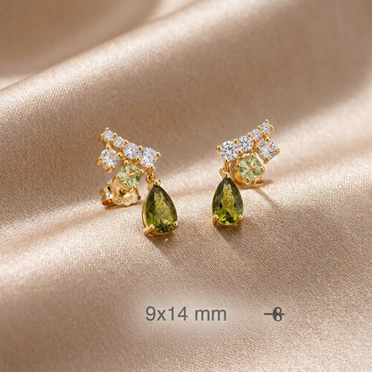 Pendientes Rocío