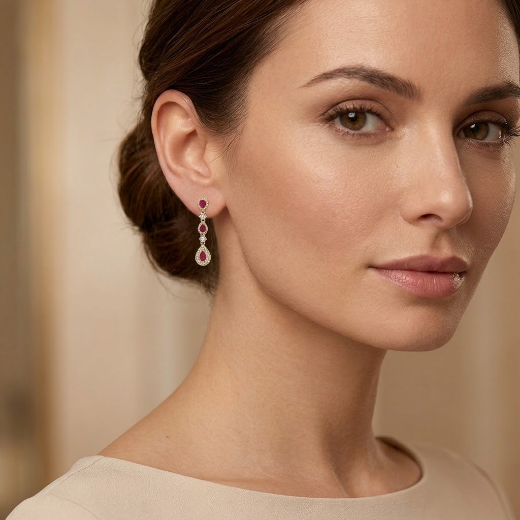 Pendientes Sisi