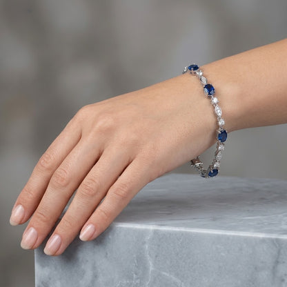 Pulsera Princesa Zirconitas (3 colores)