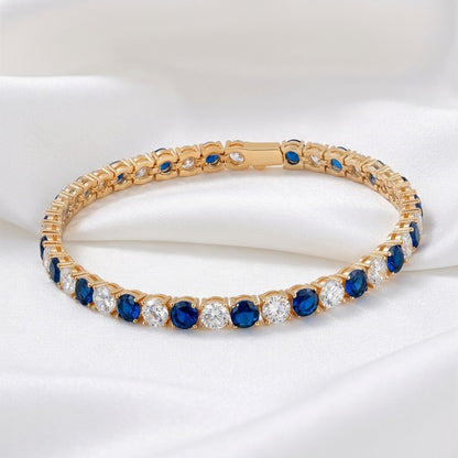 Pulsera Riviere Oro (4 colores)