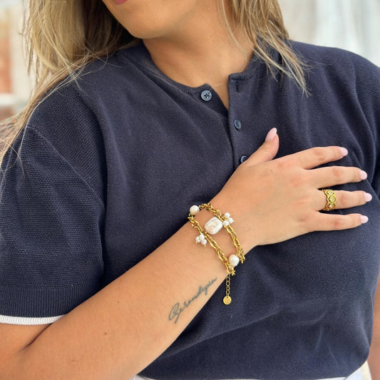 Pulsera Cascada