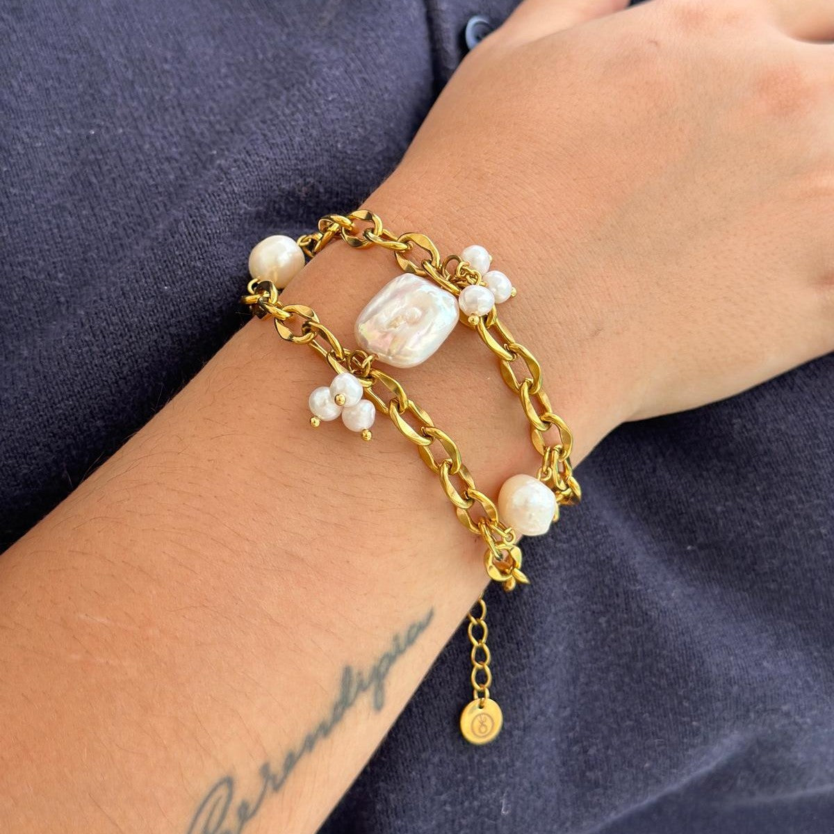 Pulsera Cascada