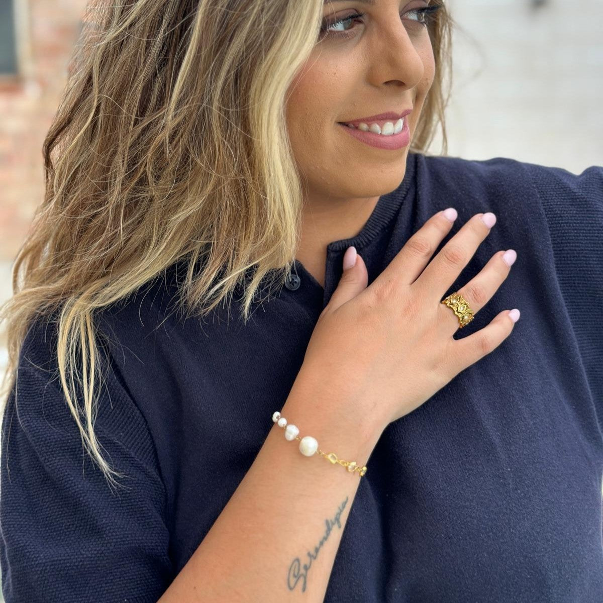 Pulsera Sultana