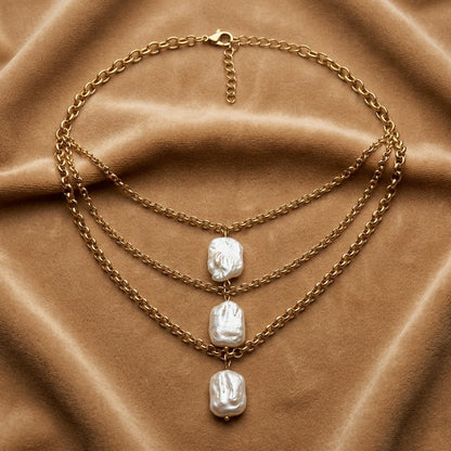 Choker Gargantilla Capri