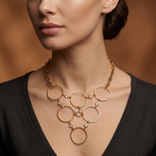 Collar Rosa